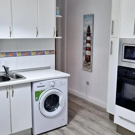 Apartment Azul