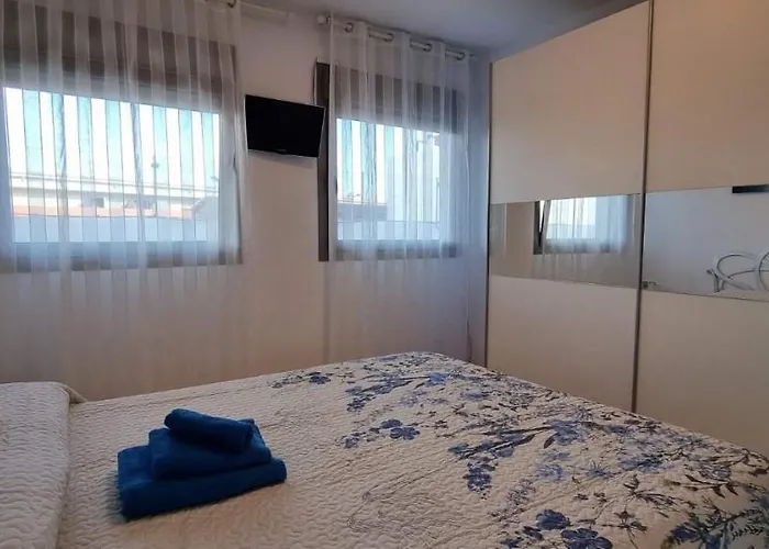 דירה Azul